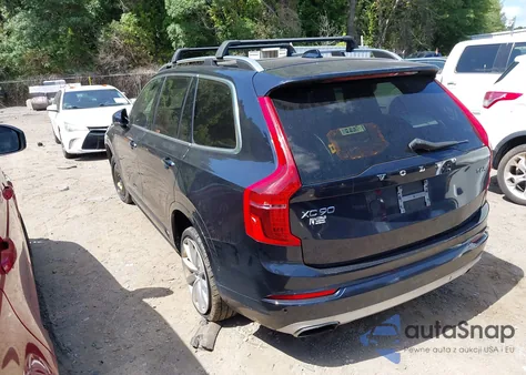 2016 Volvo Xc90 T6 Momentum z USA, uszkodzony, nr VIN YV4A22PK6G1037167